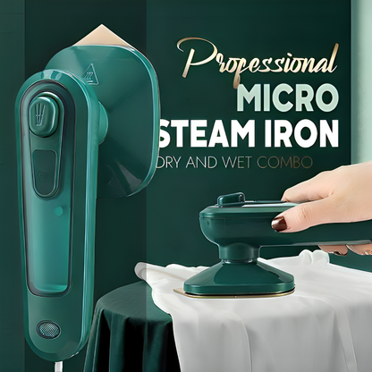 Portable Travel Iron